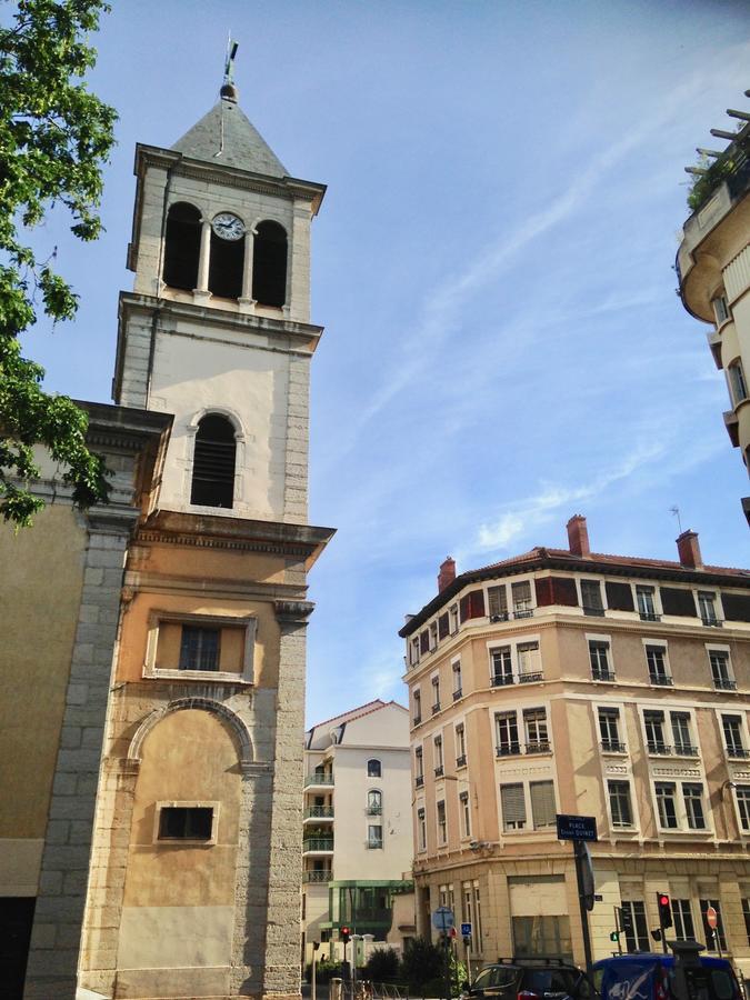 St Pothin Village Avec Garage Lyon Kültér fotó
