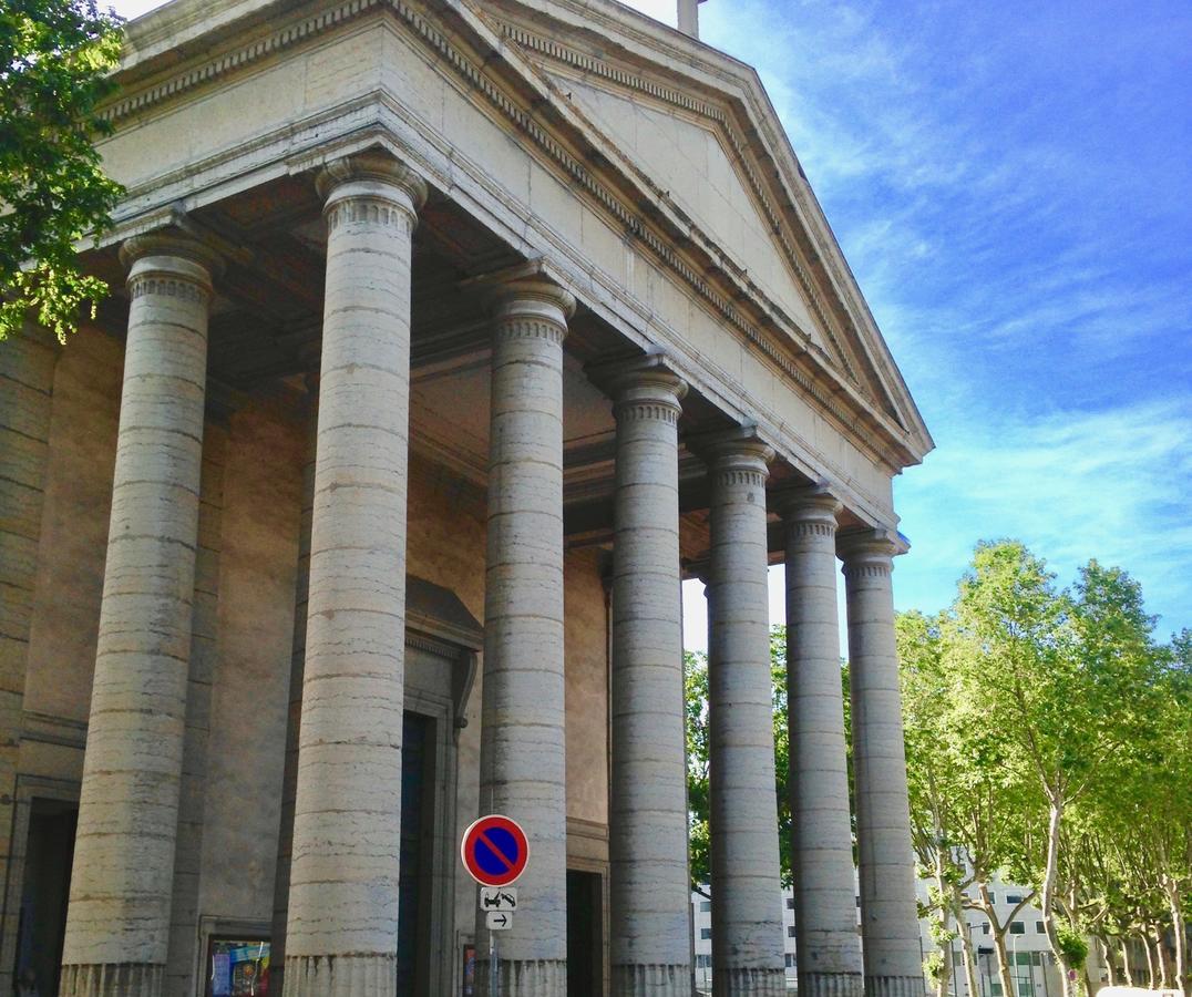 St Pothin Village Avec Garage Lyon Kültér fotó