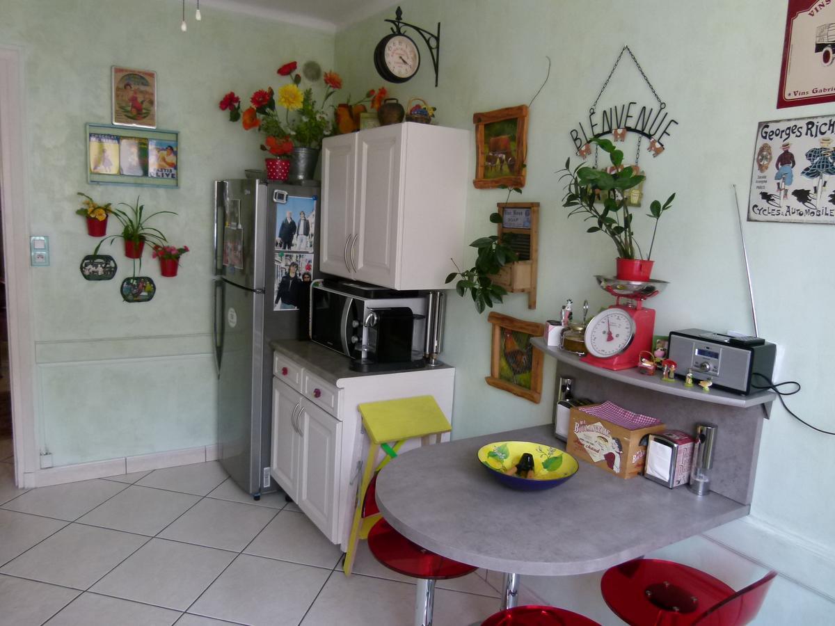 St Pothin Village Avec Garage Lyon Kültér fotó